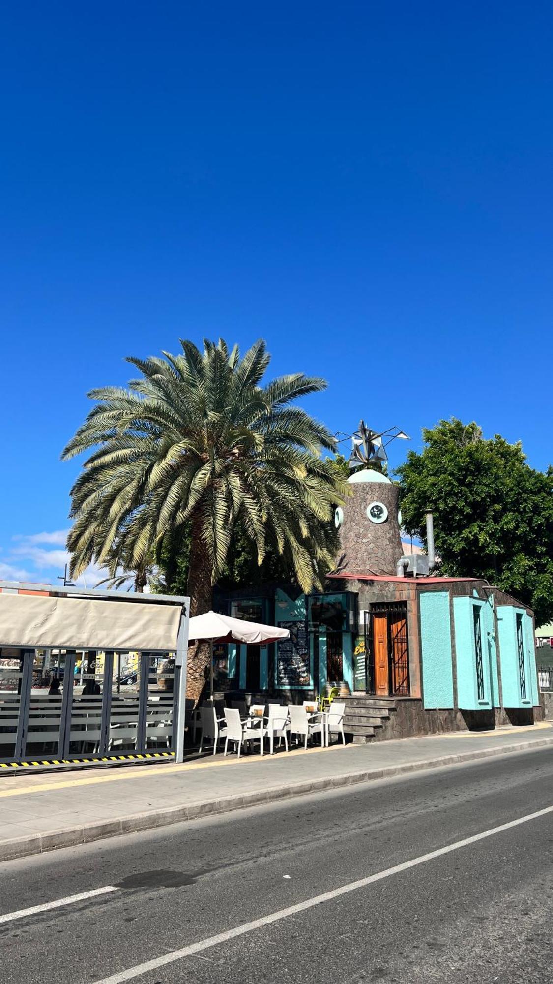 Mirame Canarias Vecindario  Esterno foto